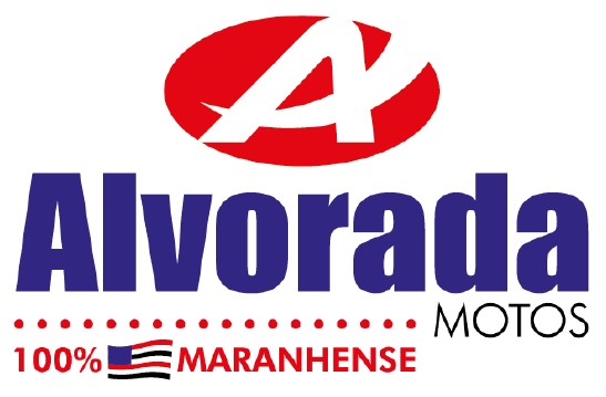 Logo Alvorada Motos