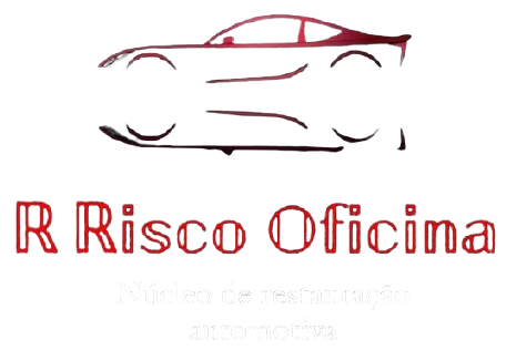 Logo R Risco Oficina